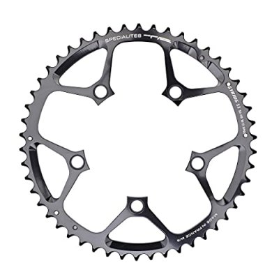 SPECIALITES TA Plateau  syrius 11v exterieur 110mm pour shimano sram