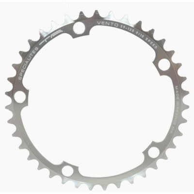 SPéCIALITéS TA Plateau Specialites TA Vento Campagnolo 9 / 10V 135mm Int&eacute;rieur