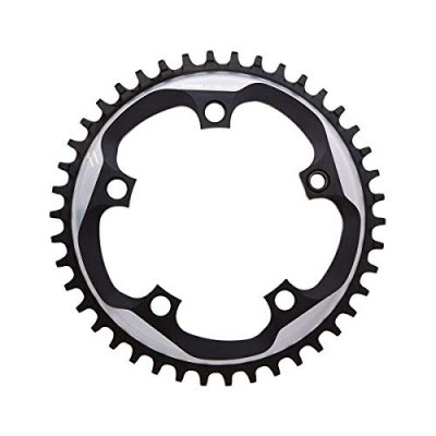 SRAM Plateau  Force CX1 X-Sync 11 vitesses - 42T Gris Plateaux