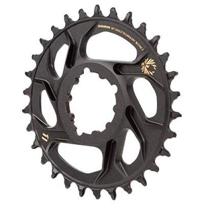 SRAM Plateau  x sync eagle direct mount 3mm offset 12 vitesses noir or