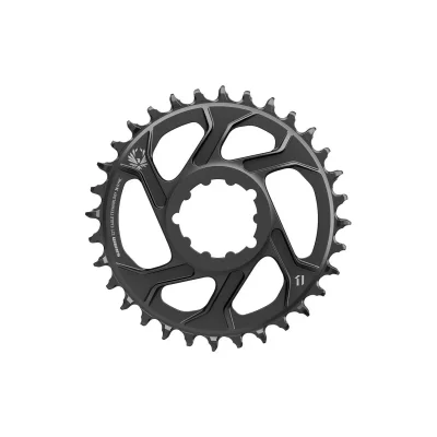 SRAM Plateau  x sync eagle direct mount 6mm offset 12 vitesses noir