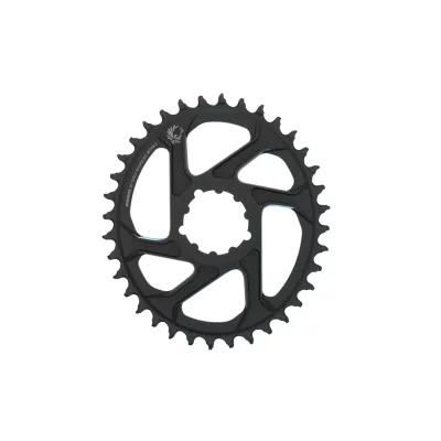 SRAM Plateau  X Sync Eagle Oval - 32t-3mm O/Set Boost Noir Plateaux