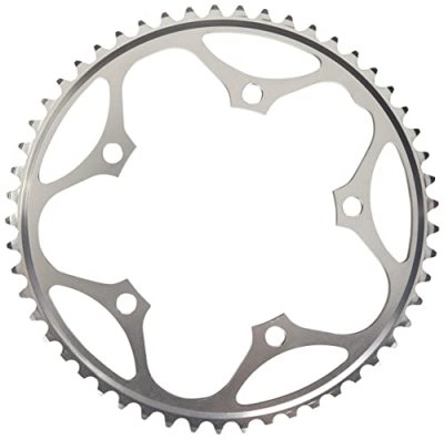 STRONGLIGHT Plateau  Dural Shimano Alu 9 / 10v 130mm Ext&eacute;rieur
