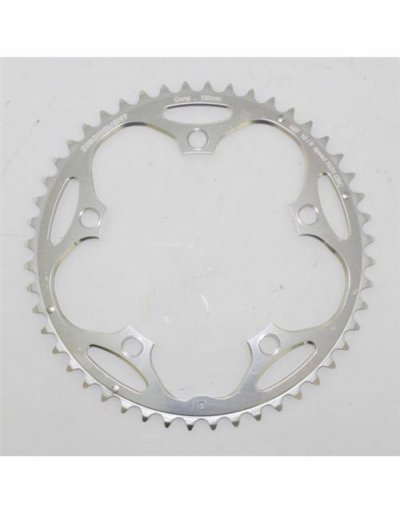 STRONGLIGHT Plateau  Zicral Shimano 130mm Argent