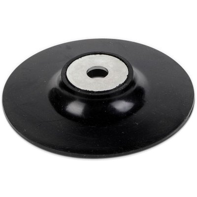 KREATOR Plateau support abrasif pour meuleuse 125 mm