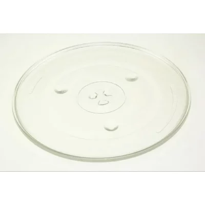 BOSCH Plateau tournant en verre (311457-55230) (00670302) Four micro-ondes  siemens, neff, viva
