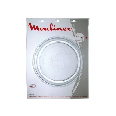 MOULINEX Plateau tournant en verre o 280mm pour micro ondes  - 3796246