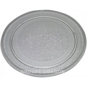 PANASONIC Plateau tournant verre 245 m/m pour micro ondes  - 7809938