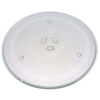 SAMSUNG Plateau tournant verre 25,4cm (DE74-00027A) Four micro-ondes 