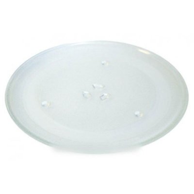 SAMSUNG Plateau tournant verre 32cm + 