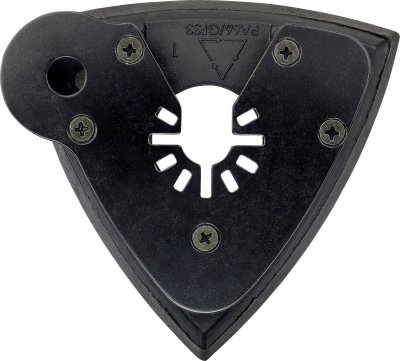 DEWALT Plateau triangulaire abrasif  DT20700 pour multiponceuse