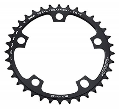 MICHE Plateau v&eacute;lo de route  9-10v ext&eacute;rieur pour Shimano/Campagnolo