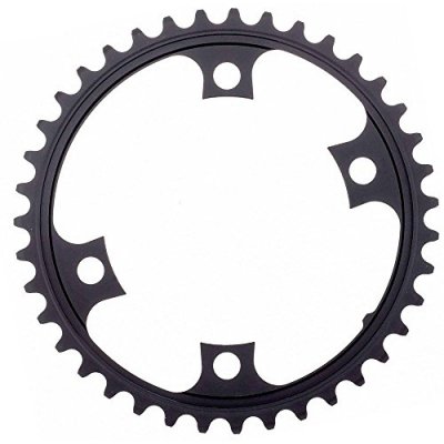 Plateau v&eacute;lo de route Shimano 105 2x11v int&eacute;rieur (34 &agrave; 36 dents) n