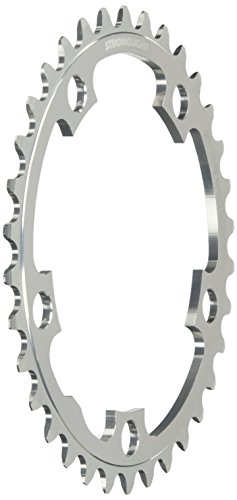 STRONGLIGHT Plateau v&eacute;lo de route  2x9-10v int&eacute;rieur (34 &agrave; 42 dents)