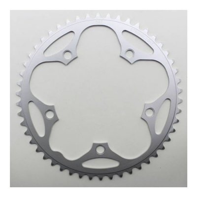 STRONGLIGHT Plateau v&eacute;lo de route  Dural 2/3x8/9v ext&eacute;rieur (46 &agrave; 52
