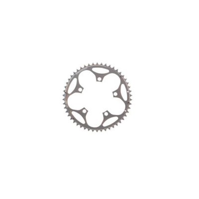 STRONGLIGHT Plateau v&eacute;lo de route  Dural 2x8-9v ext&eacute;rieur (46 &agrave; 52 d