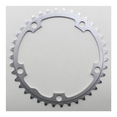 STRONGLIGHT Plateau v&eacute;lo de route  Dural 2x8-9v int&eacute;rieur (38 &agrave; 42 d