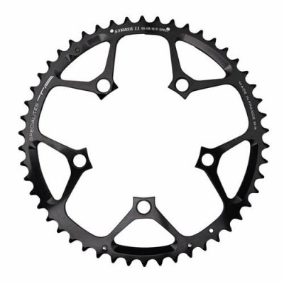 SPECIALITES TA Plateau v&eacute;lo de route Ta Syrius 2x10-11v (34 &agrave; 53 dents) int&eacute;rieur