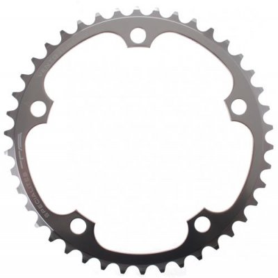 SPéCIALITéS TA Plateau v&eacute;lo de route Ta Vento 2x9-10v (39 &agrave; 42 dents) int&eacute;rieur ar