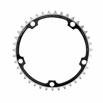 SPéCIALITéS TA Plateau v&eacute;lo de route Ta Vento 2x9-10v (39 &agrave; 42 dents) int&eacute;rieur no