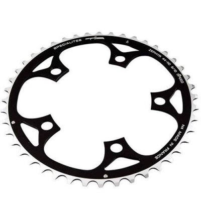 SPECIALITES TA Plateau v&eacute;lo de route Ta Zephyr 2x9-10v (33 &agrave; 42 dents) int&eacute;rieur n