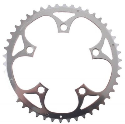 SPECIALITES TA Plateau v&eacute;lo de route Ta Zephyr 2x9-10v (40 &agrave; 53 dents) ext&eacute;rieur a