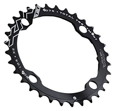 MICHE Plateau VTT  ext&eacute;rieur 36 dents (Diam 104mm) pour 2-3 plateaux