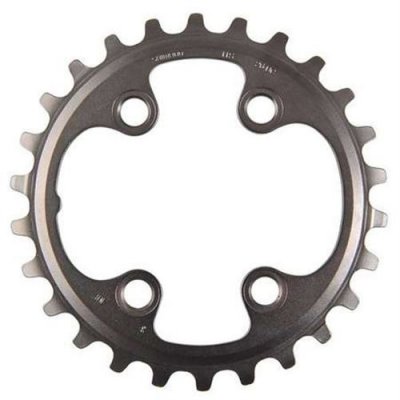 SHIMANO Plateau VTT  Deore XT M8000 2x11v int&eacute;rieur (22 &agrave; 28 dents) a