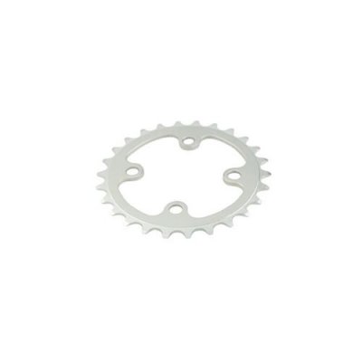 SPECIALITES TA Plateau vtt triple diam 64 inter 24dts noir 4 branches chinook ta 9v