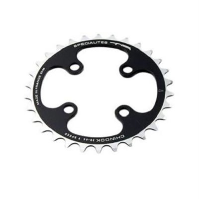 SPéCIALITéS TA Plateau vtt triple diam 64 inter 30dts noir 4 branches chinook ta 9v