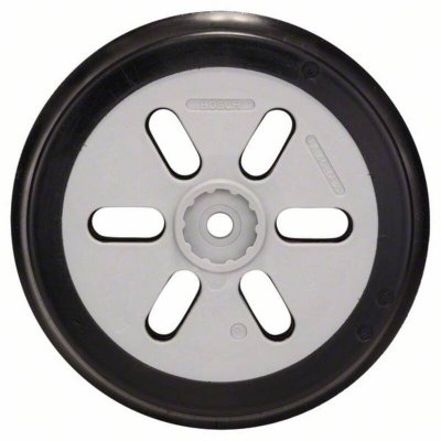 BOSCH Plateaux de pon&ccedil;age 150mm pour GEX150AC - Souple - 150 mm - 