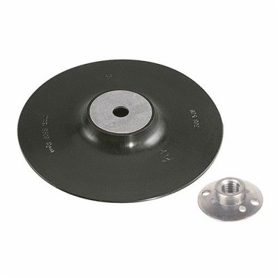WOLFCRAFT Plateaux de pon&ccedil;age, diam&egrave;tre : &oslash; 115 mm - 