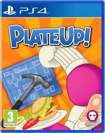 PlateUp! PlayStation 4