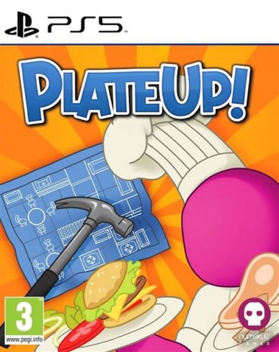 PlateUp! (PS5)