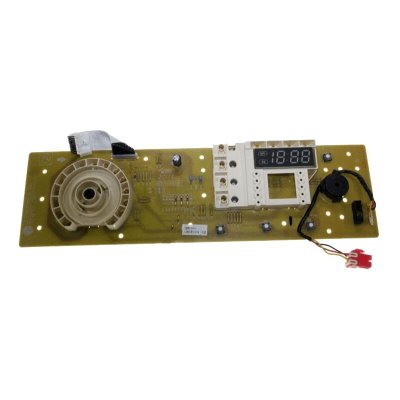 LG Platine Afficheur Commande Pour Lave Linge  - Ebr72945612