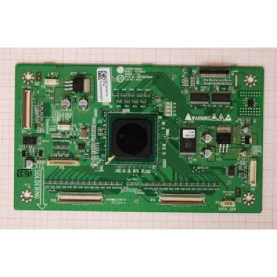 LG Platine assy display ctrl hand insert reference : 6871qch077c