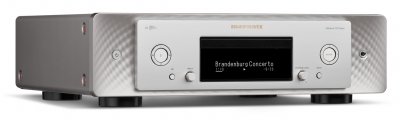 MARANTZ Platine CD  CD50N Argent