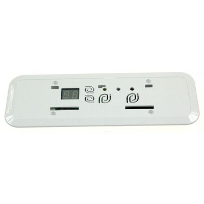 WHIRLPOOL Platine Commande + Boitier Gw Pour Congelateur 