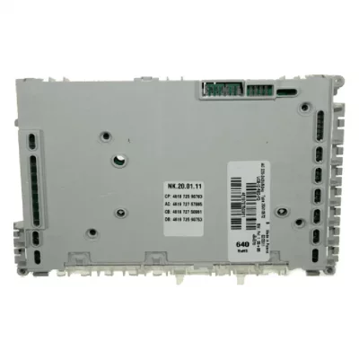 WHIRLPOOL Platine Control Non Programmee Vierge Pour Lave Vaisselle  - 480140102483
