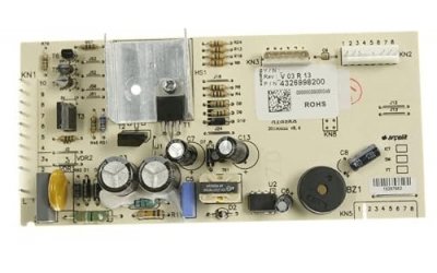 BEKO Platine controle b794 fnf yeni gorunus pour refrigerateur  - 4326998200