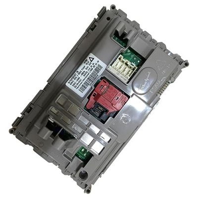 WHIRLPOOL Platine Controle Vierge Non Programmee Pour Lave Vaisselle  - 481010628195