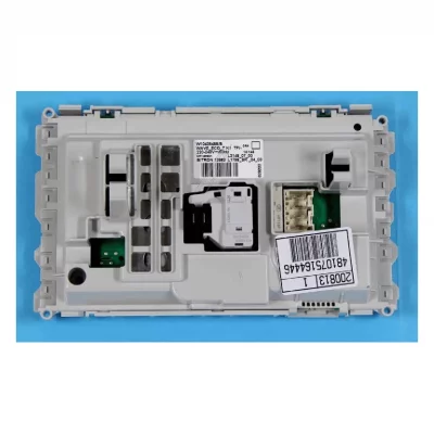 WHIRLPOOL Platine controle wave programmee pour lave linge  - 481075164446