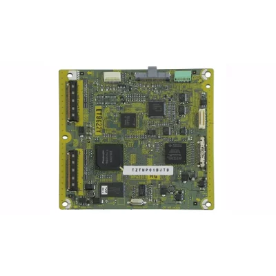 PANASONIC Platine D-board Pour Tv Audio Telephonie  - Tztnp01bjtb