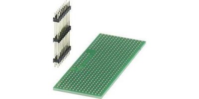 PHOENIX CONTACT Platine d'extension Raspberry Pi RPI-BC EXT-PCB HBUS SET vert 1 pc(s)