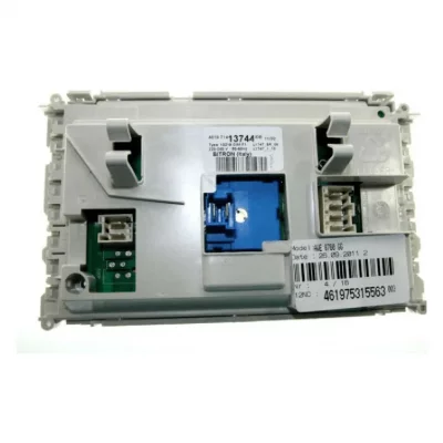 WHIRLPOOL Platine De Cdes Domino. Programmee Pour Lave Linge  - 480111105058