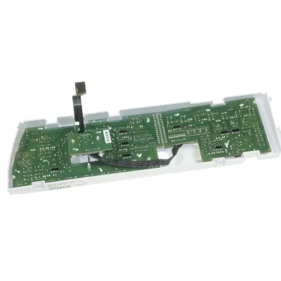 WHIRLPOOL Platine de commande afficheur disp cd rt pour seche linge  - 481221479805