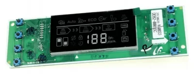 Platine de commande afficheur pour lave vaisselle samsung - dd92-00015c