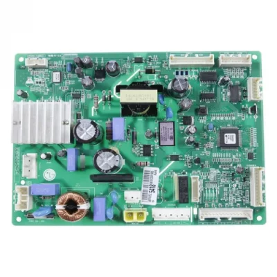 LG Platine De Commande Pour Refrigerateur  - Ebr80525418