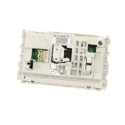 WHIRLPOOL Platine De Commande Programmee Pour Lave Linge  - 481010442731