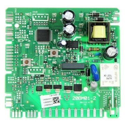 AYA Platine de commande vx14 3wp pour lave vaisselle  - 20696417